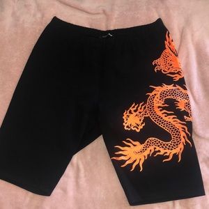 Stylish Biker shorts